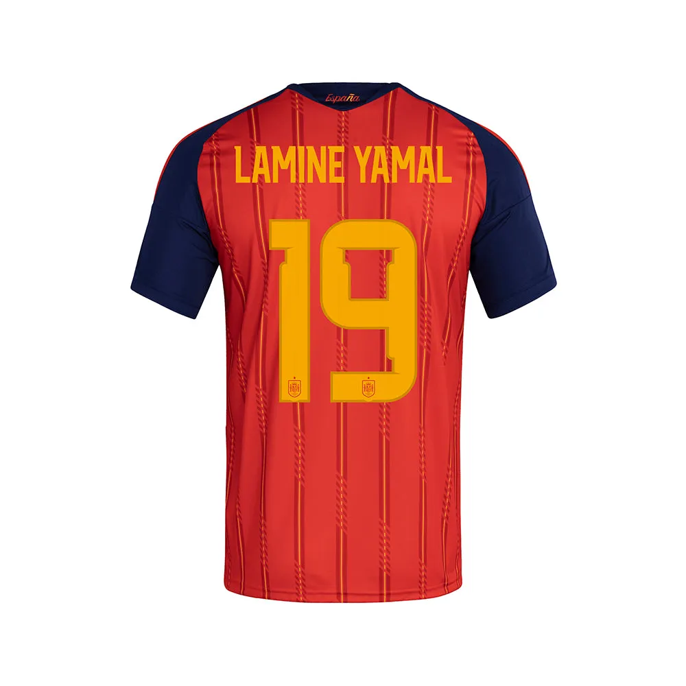 Spain 26 Home Jersey sold by Shoebacca product image thumbnail 2