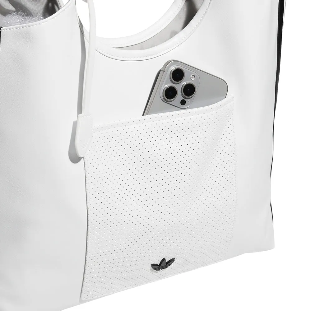 Perforated PU Tote sold by Shoebacca product image thumbnail 4