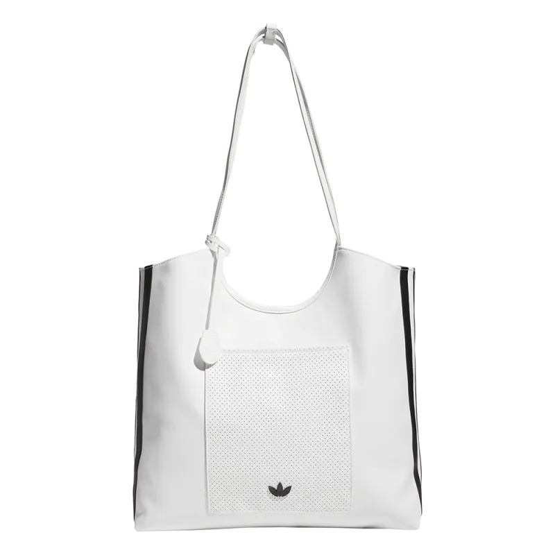 Perforated PU Tote made by Adidas