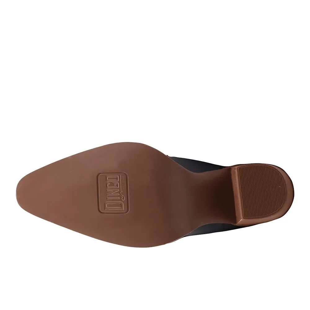 Texani Leather Snip Toe Pull On Boots sold by Shoebacca product image thumbnail 5