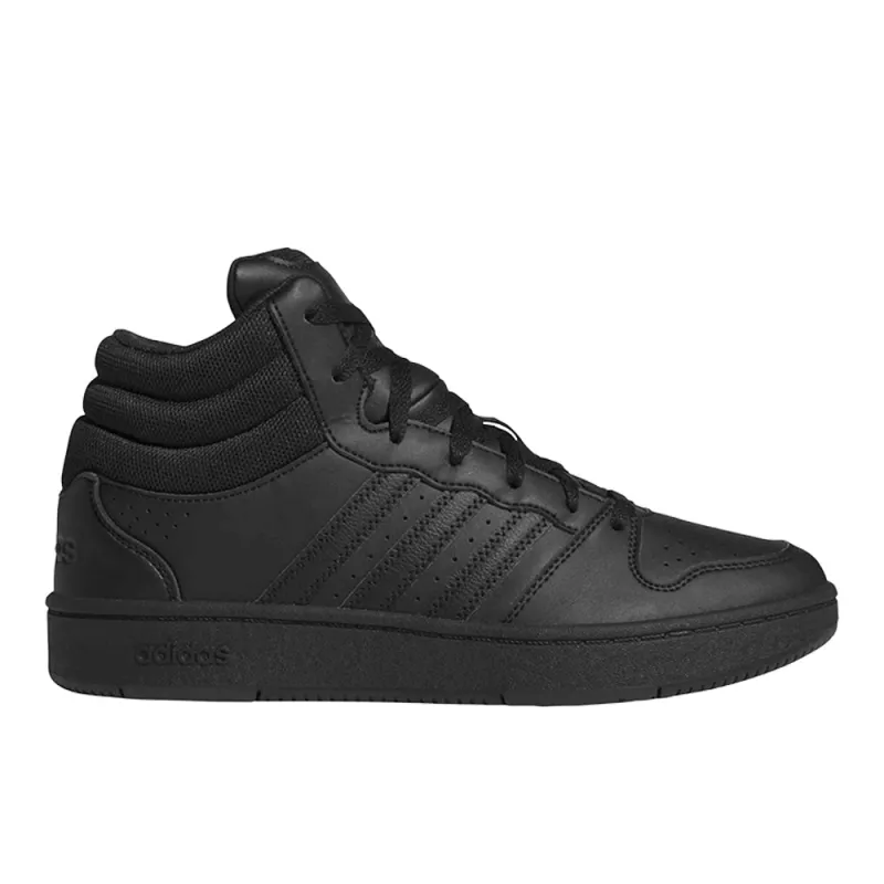 Hoops Mid Classic Shoes made by Adidas