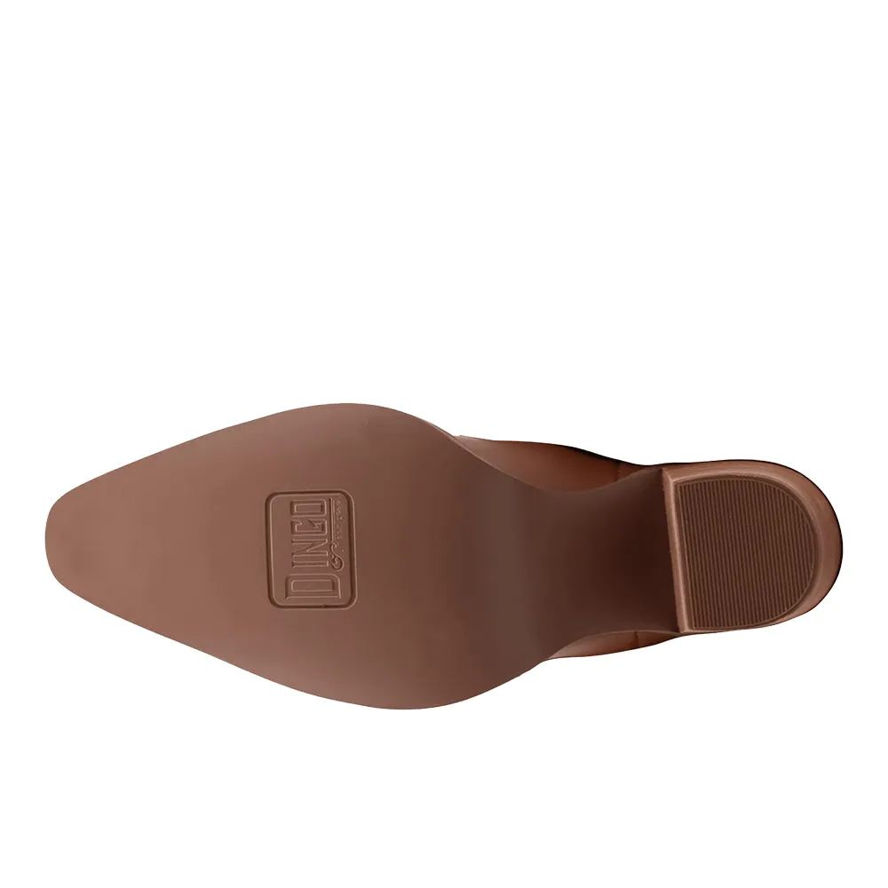 Texani Leather Snip Toe Pull On Boots sold by Shoebacca product image thumbnail 5