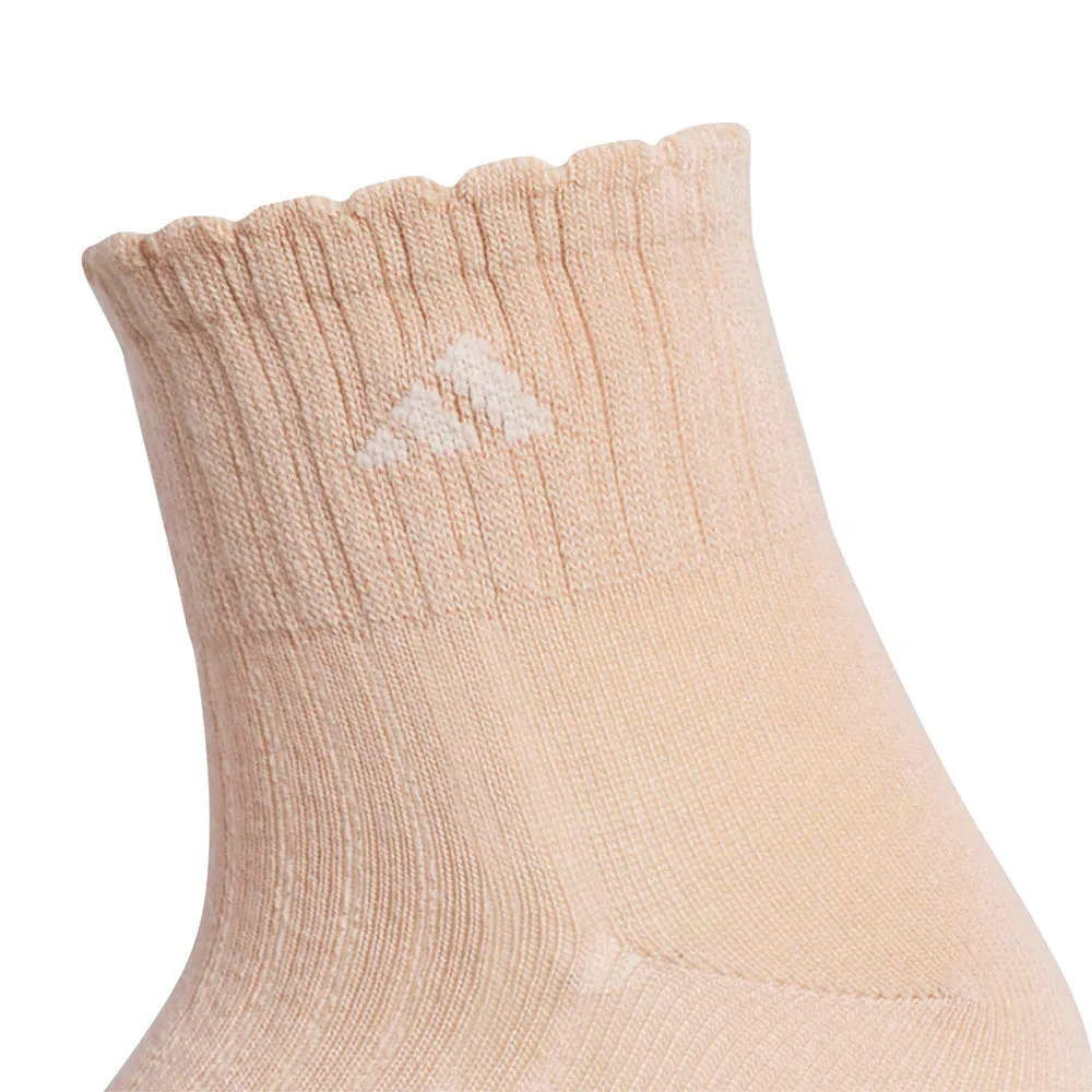Sport Fashion 3-Pack Quarter Socks sold by Shoebacca product image thumbnail 3