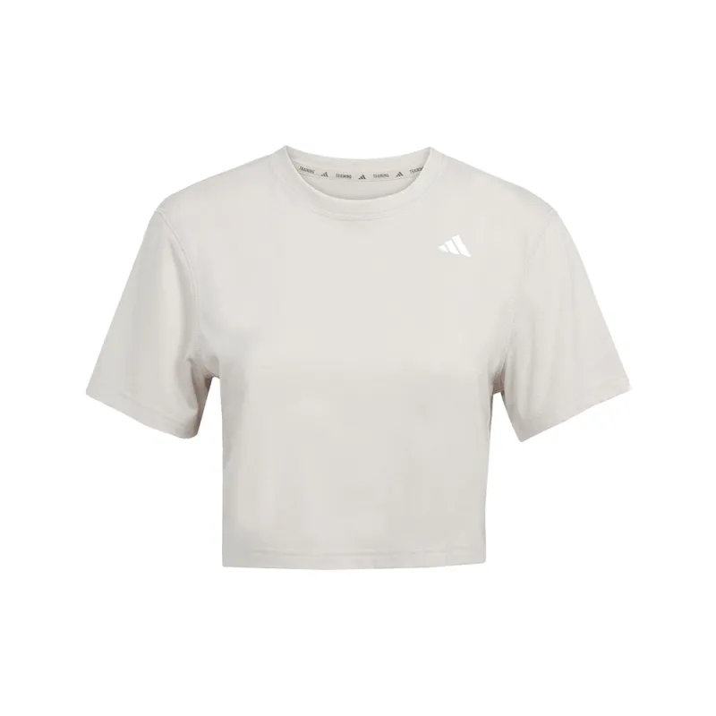Train Essentials Boxy Workout T-Shirt made by Adidas