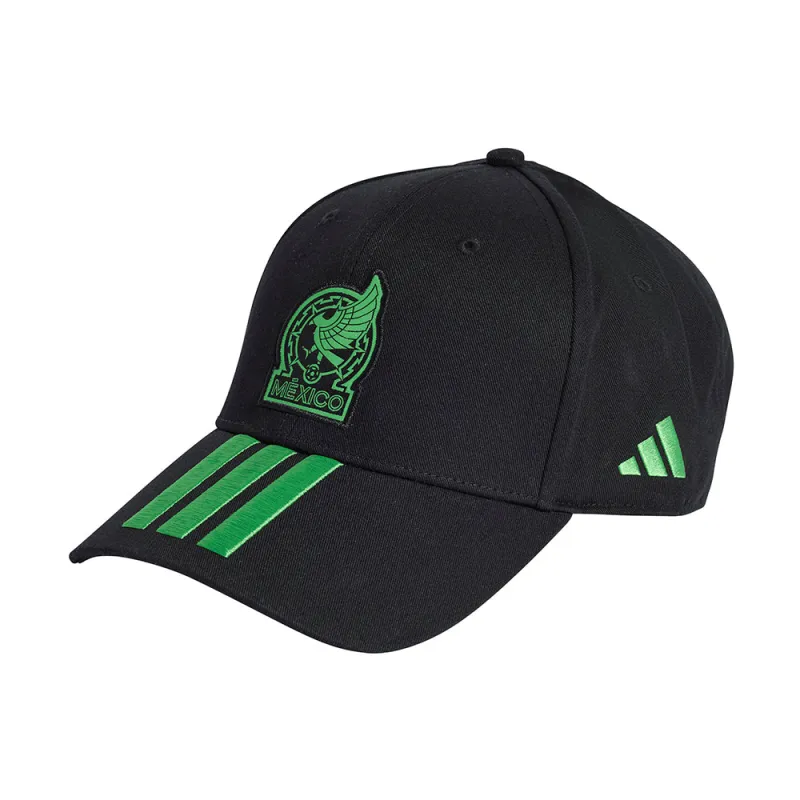 Mexico 26 Baseball Cap with 3-Stripes made by Adidas