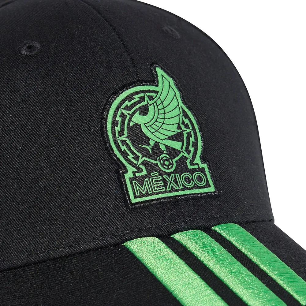Mexico 26 Baseball Cap with 3-Stripes sold by Shoebacca product image thumbnail 3