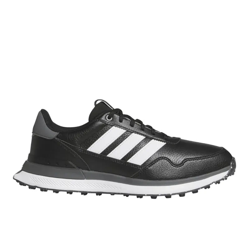 S2G 26 Leather Spikeless Golf Shoes made by Adidas