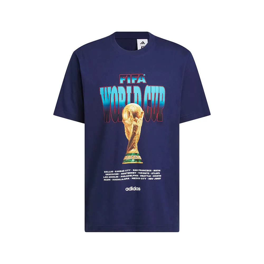 FIFA World Cup 26 Tour Graphic T-Shirt sold by Shoebacca