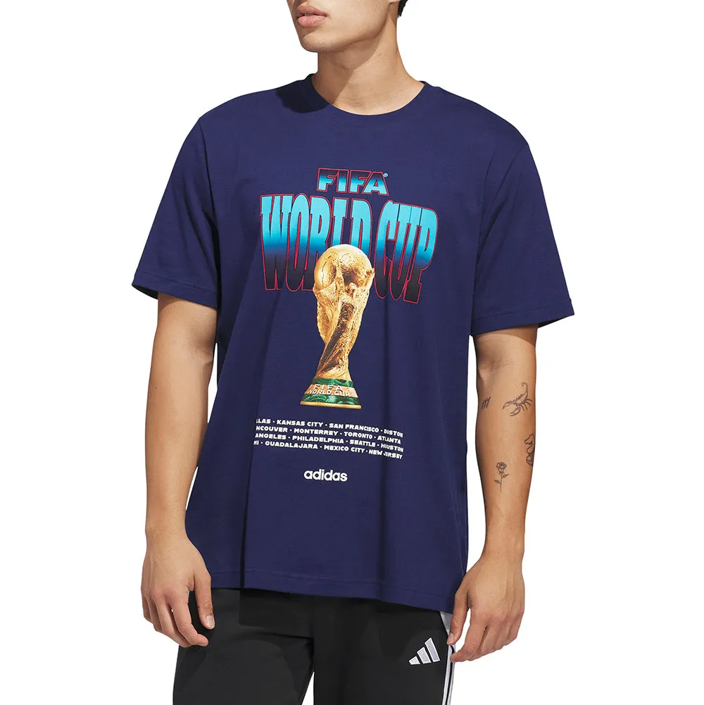 FIFA World Cup 26 Tour Graphic T-Shirt sold by Shoebacca product image thumbnail 2