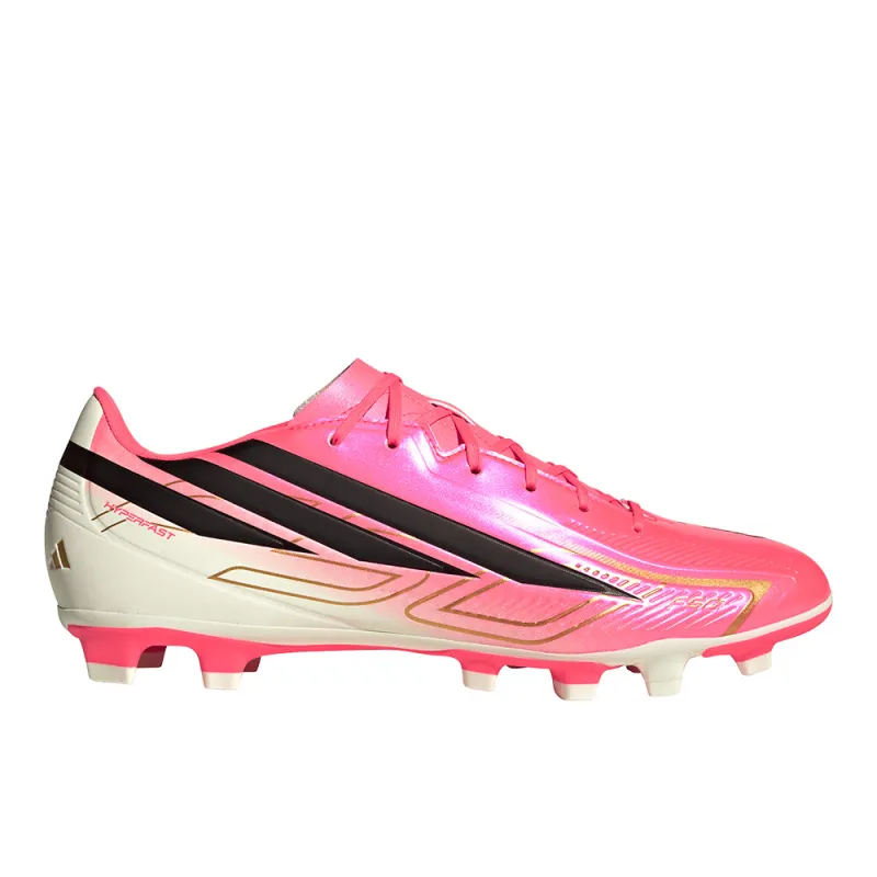 F50 Hyperfast Club Firm Ground / Multi Ground Soccer Cleats made by Adidas