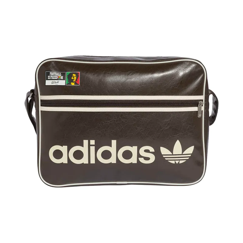 Bob Marley Airliner Shoulder Bag made by Adidas