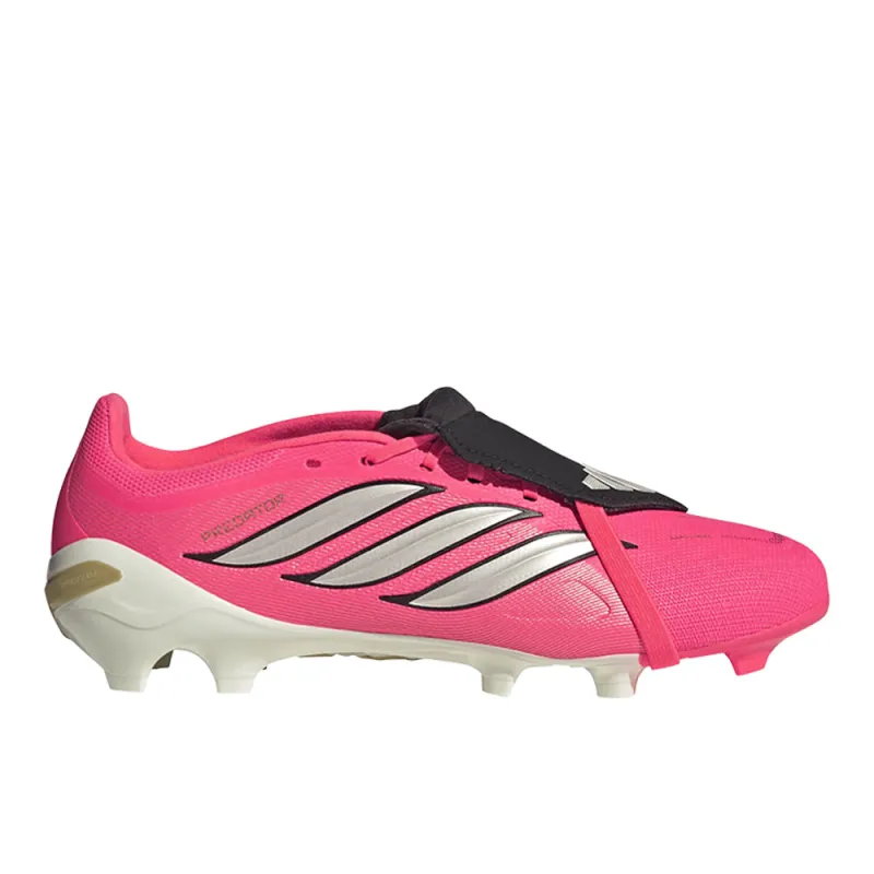 Predator League Fold-Over Tongue Firm Ground Soccer Cleats made by Adidas