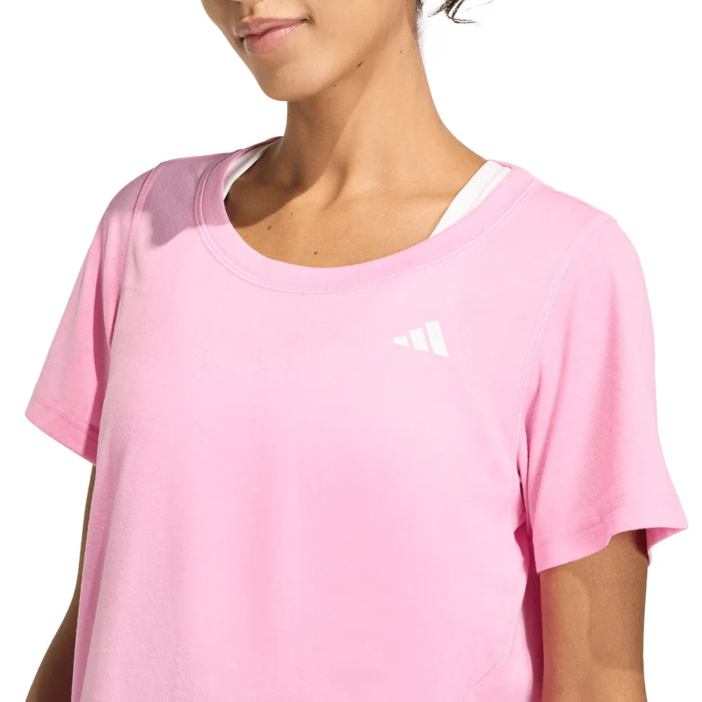 Workout Essentials Scoop Neck T-Shirt sold by Shoebacca product image thumbnail 5