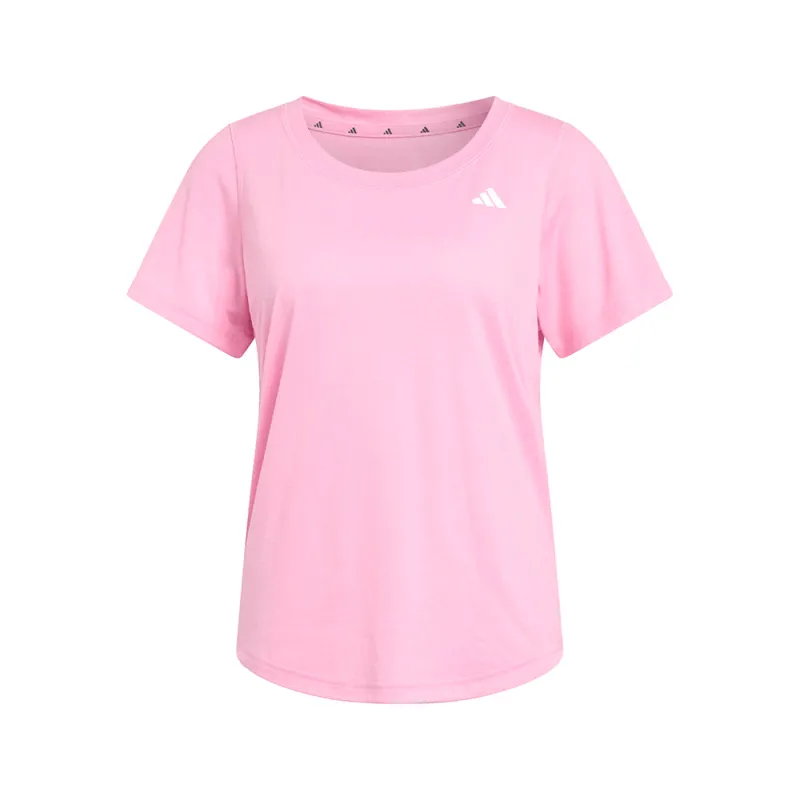 Workout Essentials Scoop Neck T-Shirt made by Adidas