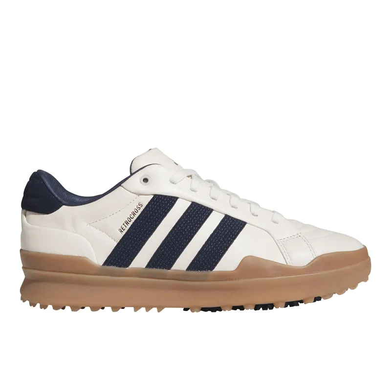 Retrocross Gripmore Spikeless Golf Shoes made by Adidas