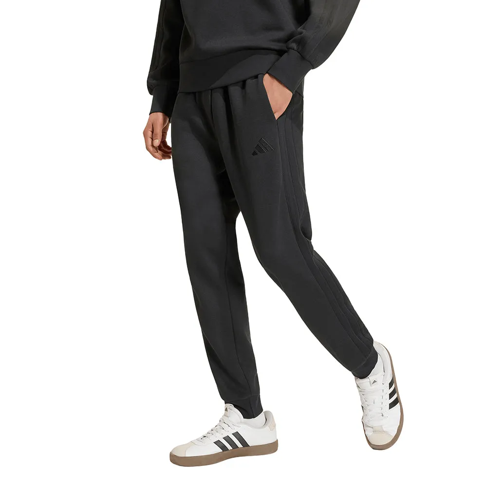 3-Stripes Fleece Track Pants sold by Shoebacca product image thumbnail 2