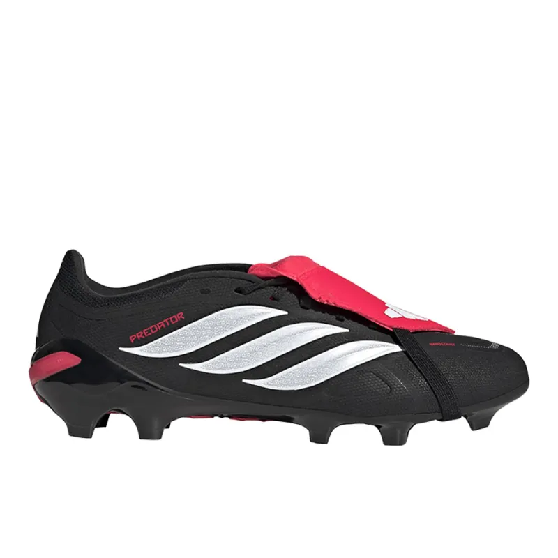 Predator League Fold-Over Tongue Firm Ground Soccer Cleats made by Adidas