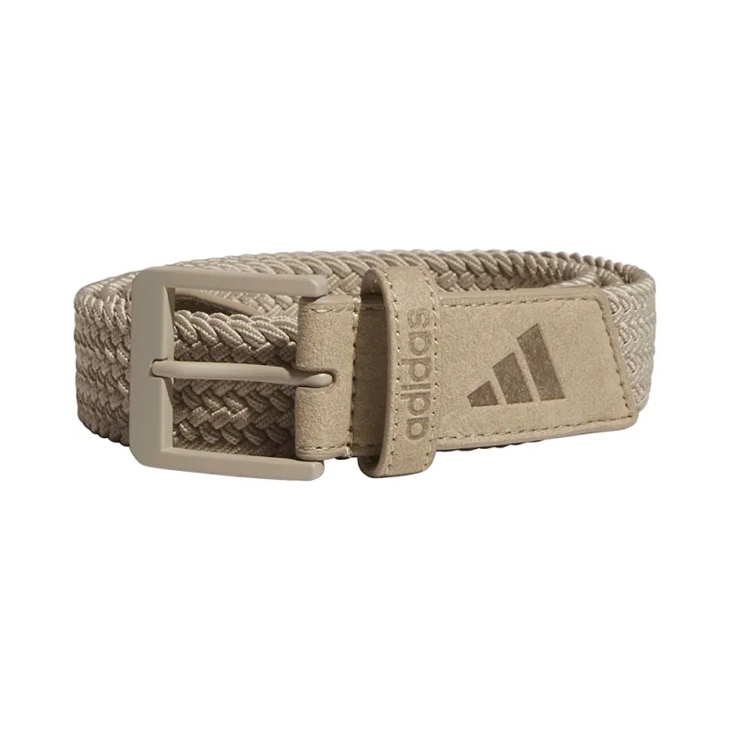 Braided Stretch Belt made by Adidas