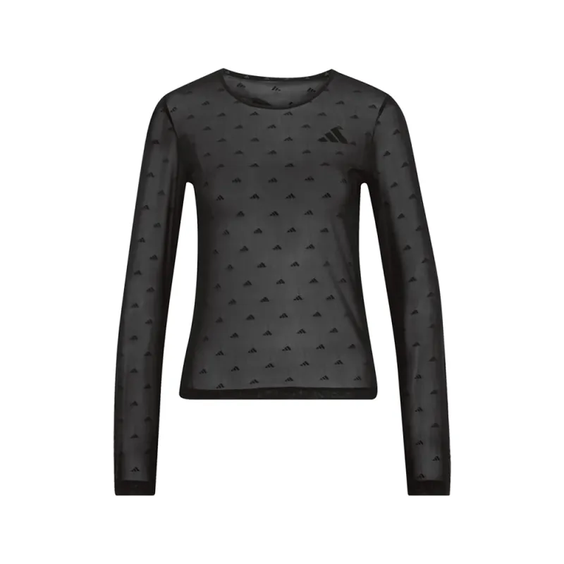PrimeLift Essentials Workout Mesh Long Sleeve made by Adidas