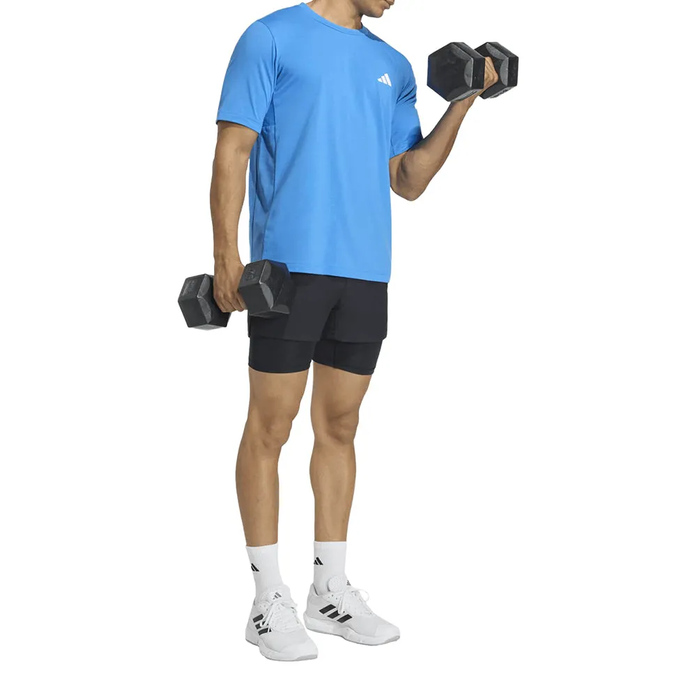 Workout Essentials FeelReady T-Shirt sold by Shoebacca product image thumbnail 4