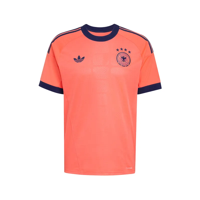 Germany 26 Away Goalkeeper Jersey made by Adidas
