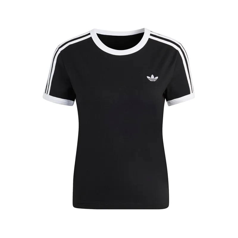 Adicolor 3-Stripes Slim Tee made by Adidas