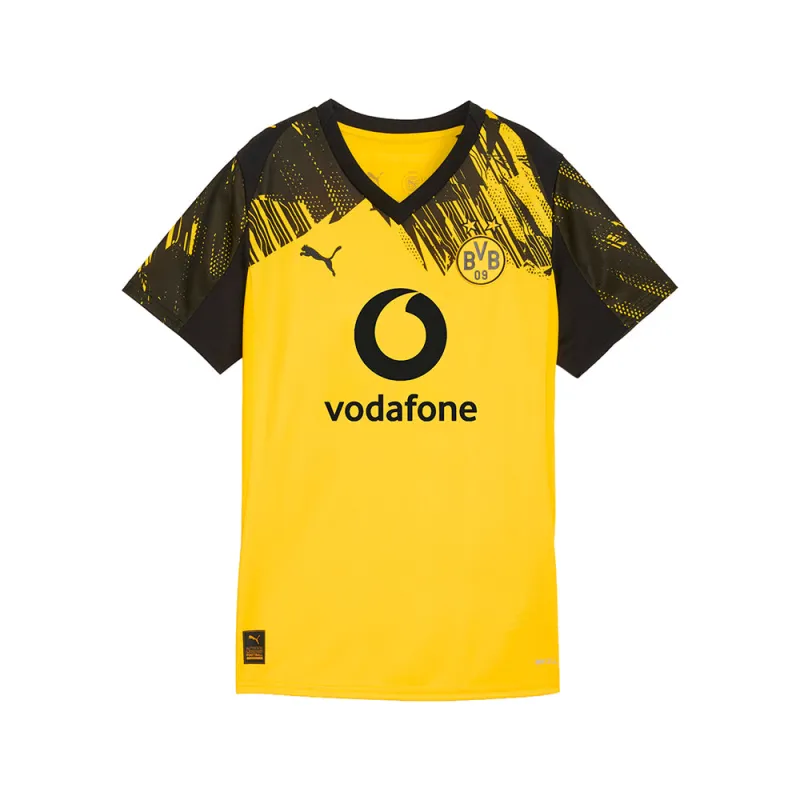 Borussia Dortmund 25/26 Replica Home Jersey made by Puma