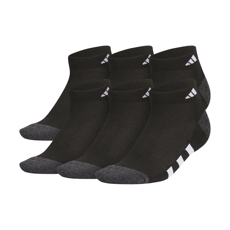 Athletic Cushioned 6-Pack Low Cut made by Adidas