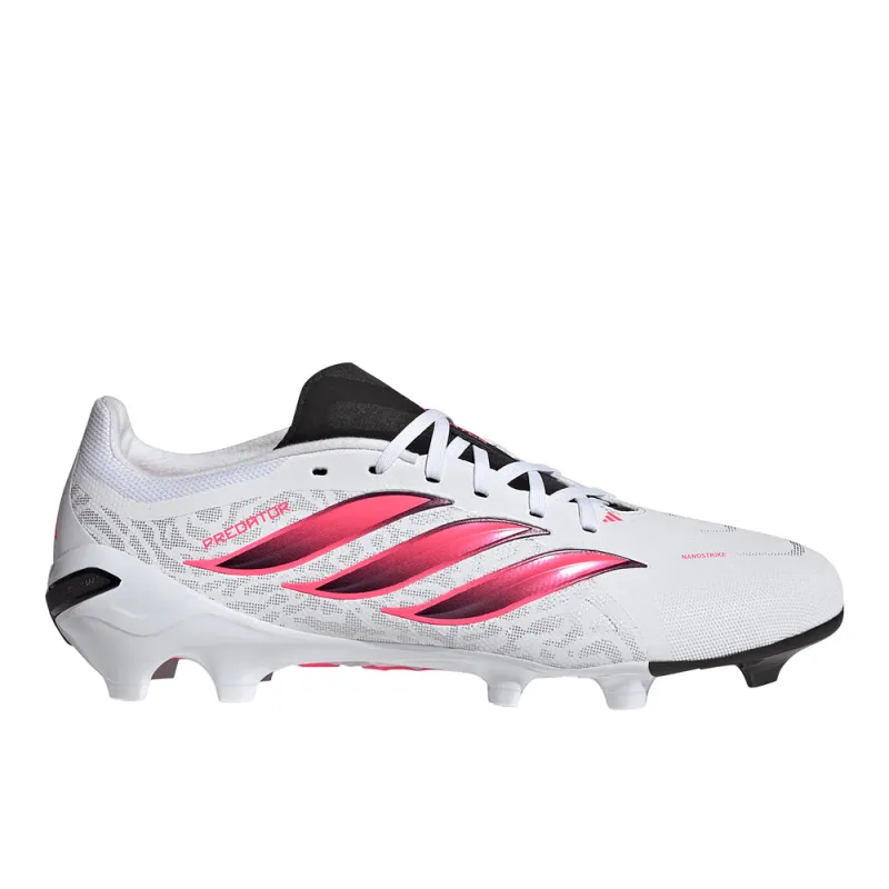 Predator League Firm Ground Soccer Cleats made by Adidas