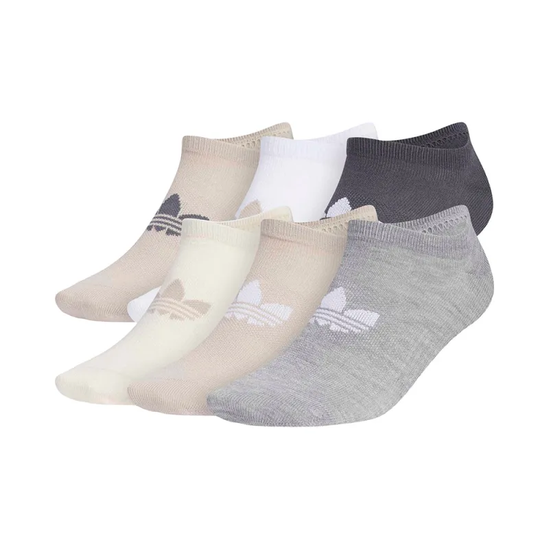 Originals Superlite 6-Pack No-Show Socks made by Adidas
