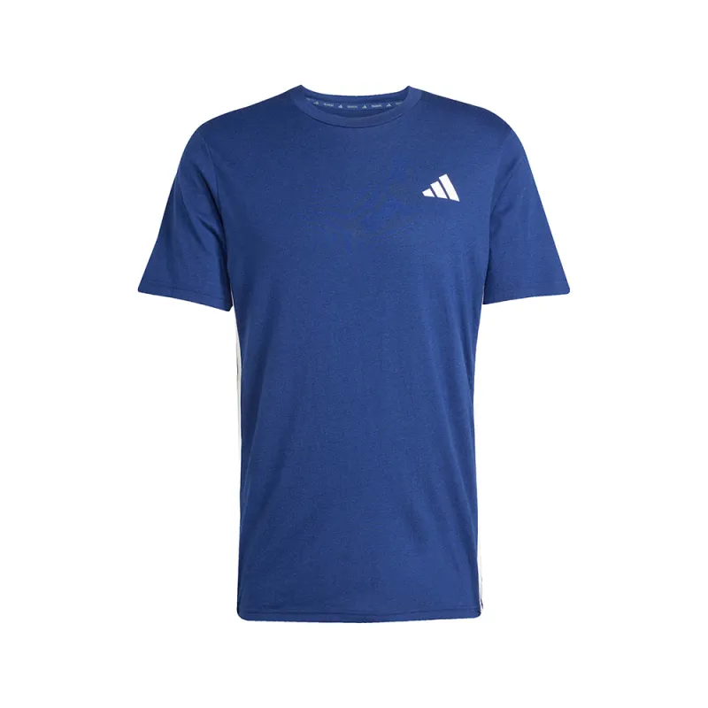 Train Essentials Training Feelready 3-Stripes T-Shirt made by Adidas