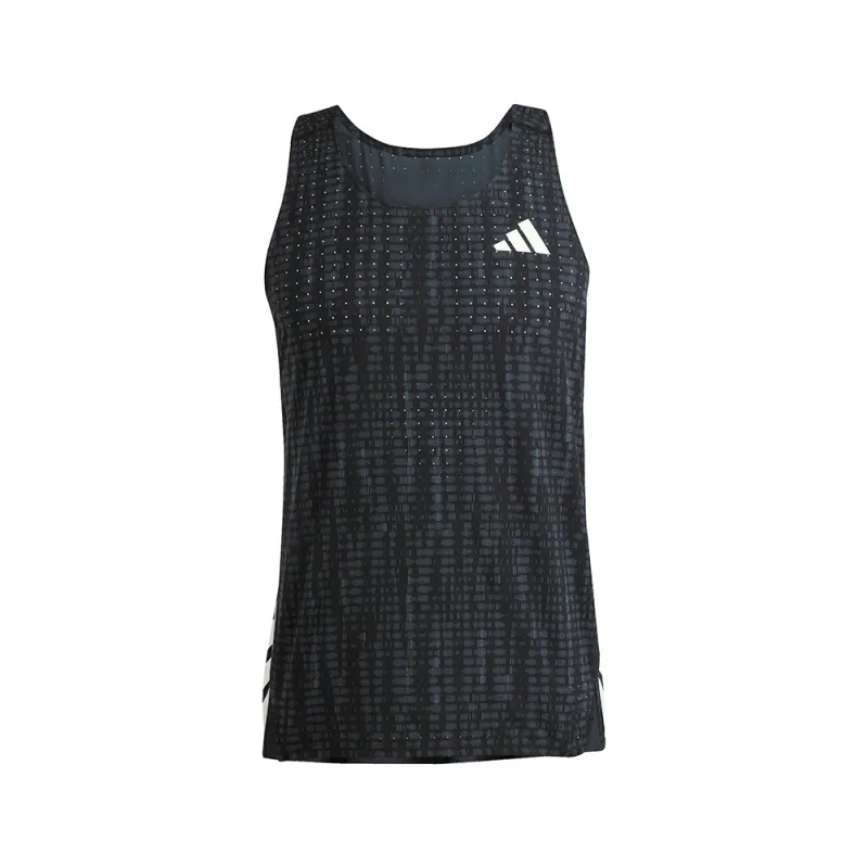 Adizero Running Tank Top made by Adidas