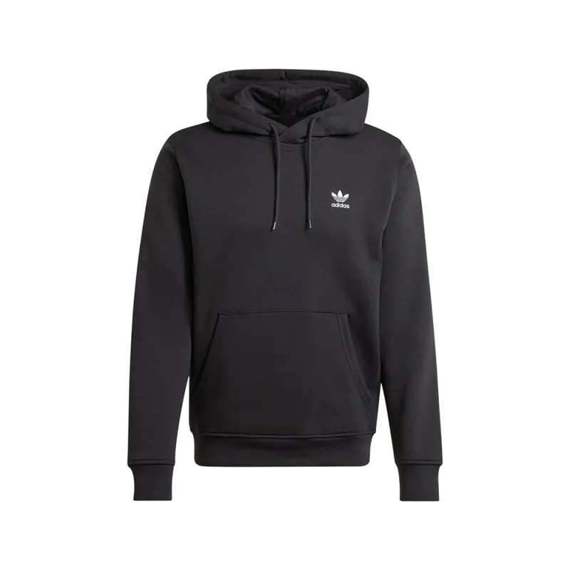 Trefoil Essentials Hoodie made by Adidas