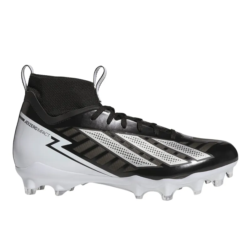Adizero Impact II American Football Cleats made by Adidas