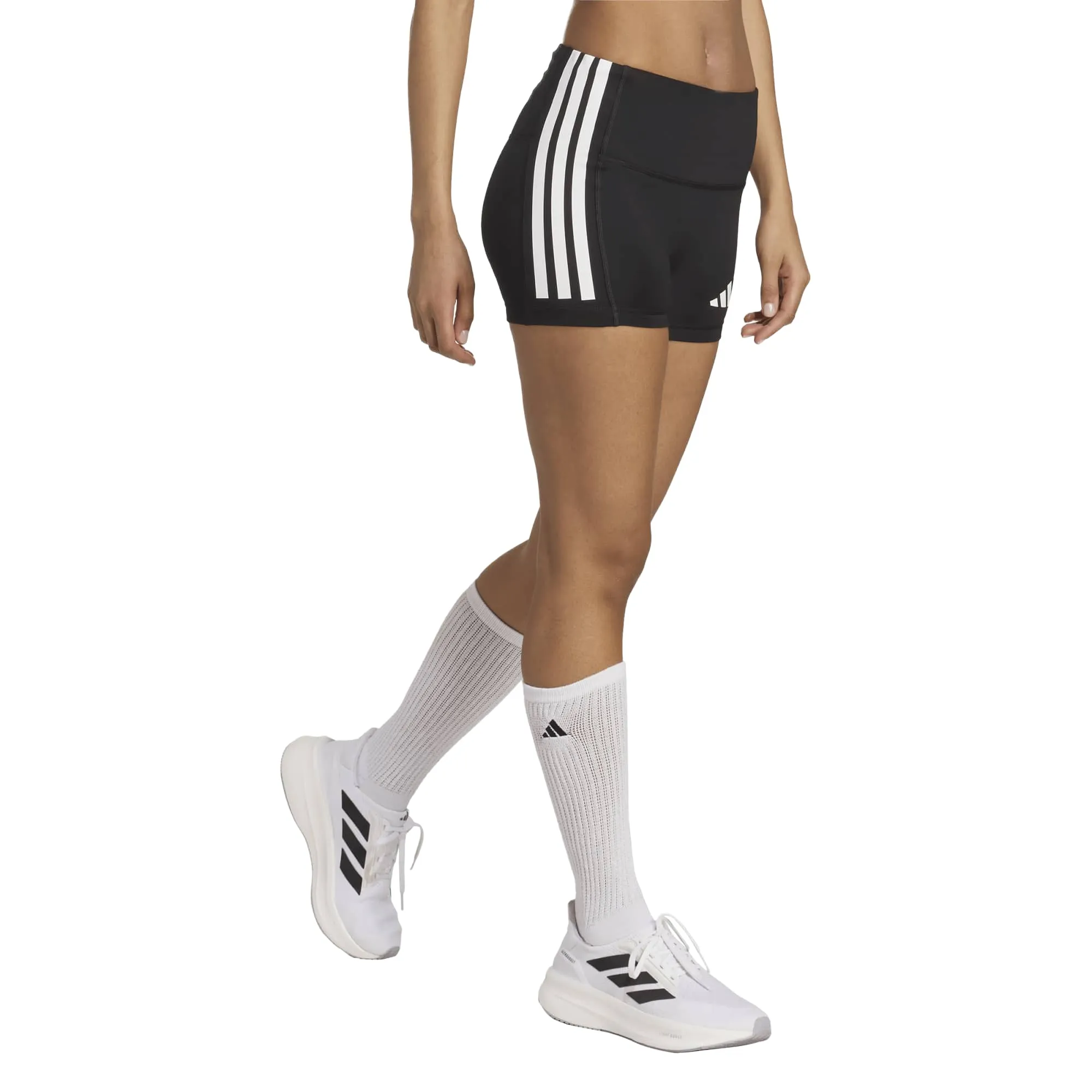 3-Stripes Volleyball Shorts sold by Shoebacca product image thumbnail 5