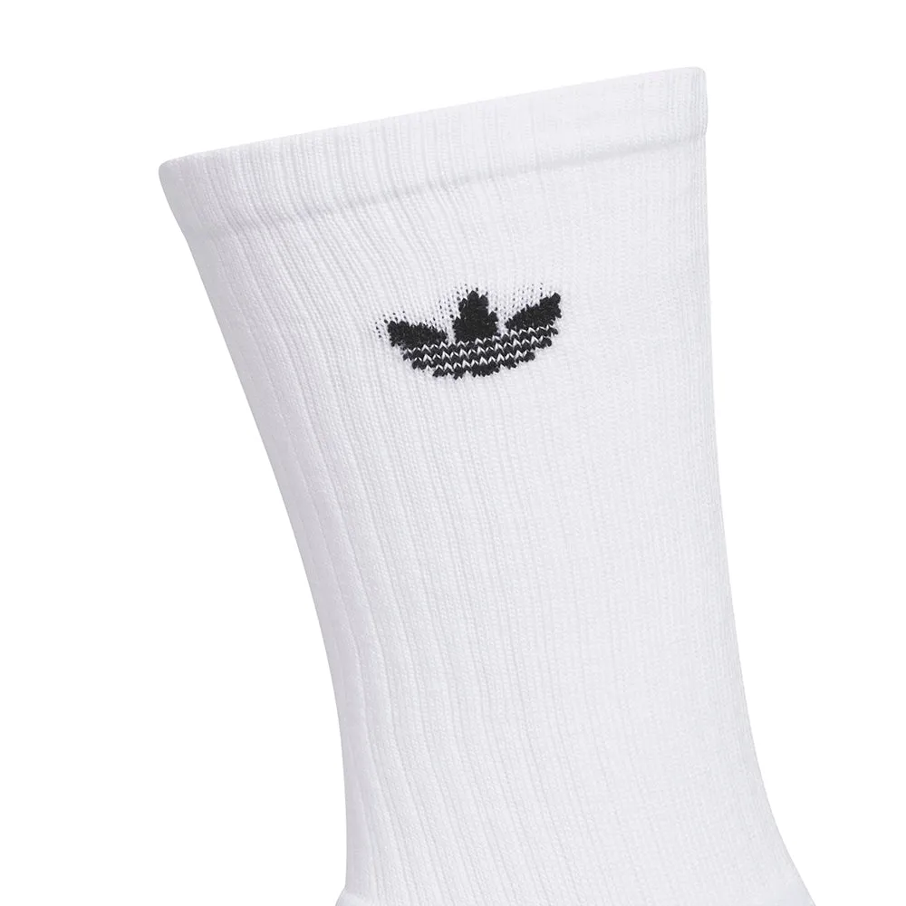 U Ori Trefoil 2.0 6-PACK Crew Socks sold by Shoebacca product image thumbnail 2