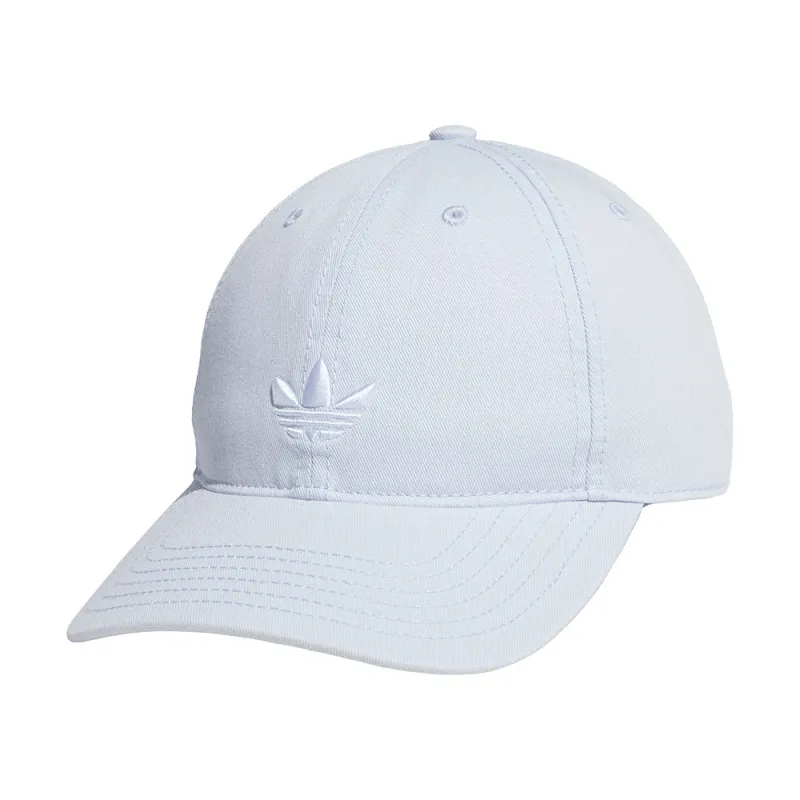 Relaxed Trefoil Strapback Cap made by Adidas