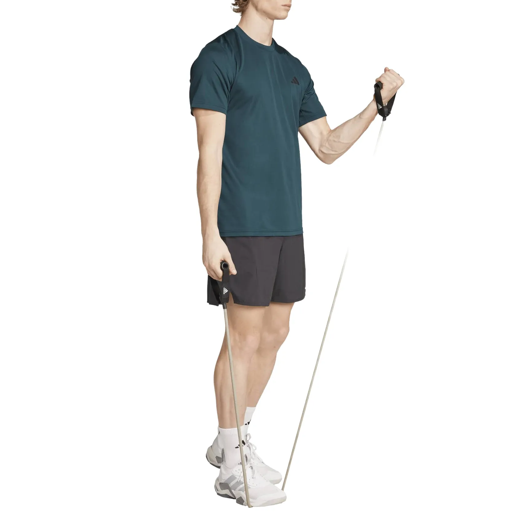 Train Essentials Training T-Shirt sold by Shoebacca product image thumbnail 4