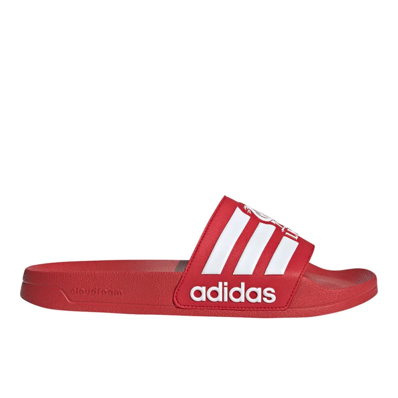 Adilette Shower Liverpool Slides made by Adidas