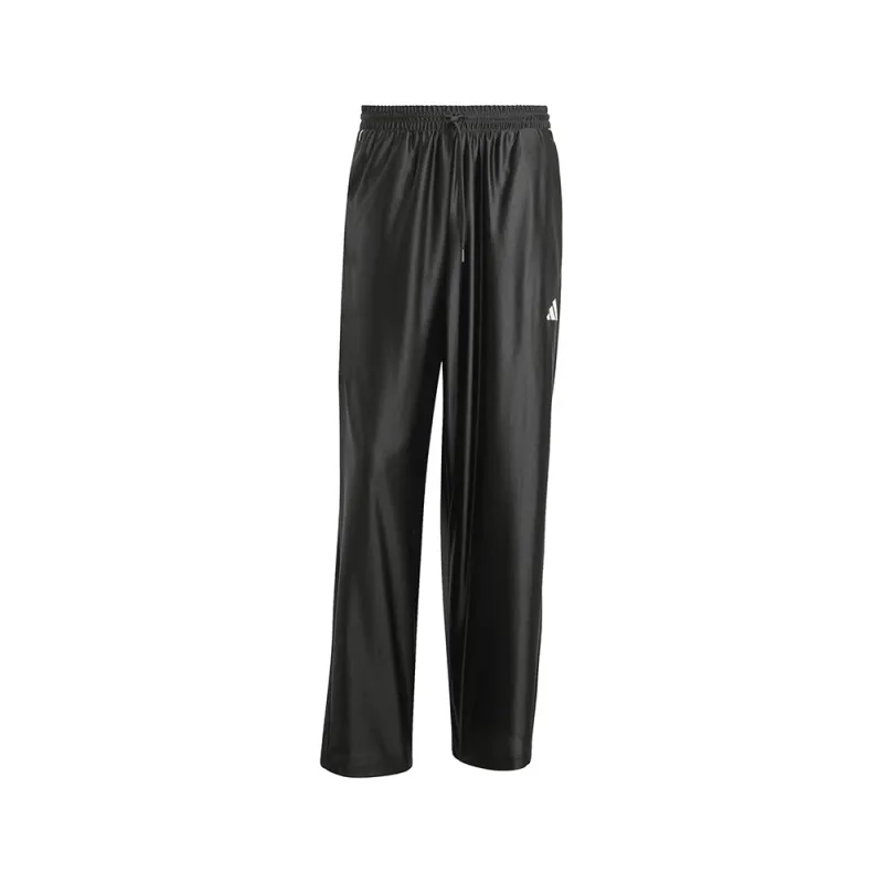 Stadium Shiny Tricot Tracksuit Bottoms made by Adidas