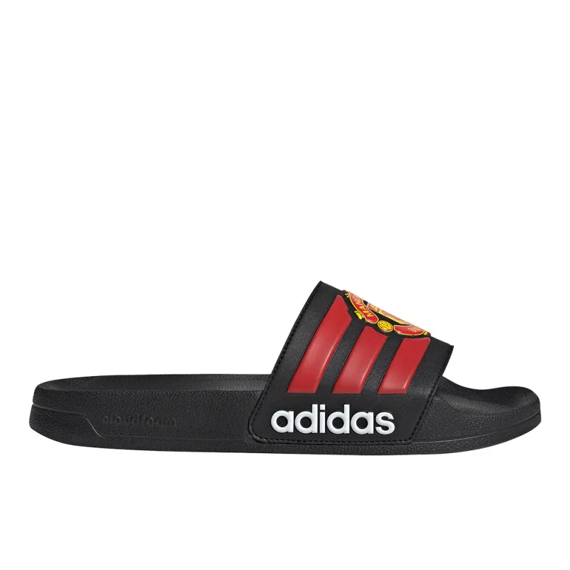 Adilette Shower Manchester United Slides made by Adidas