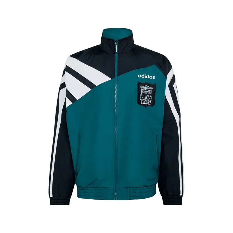Liverpool FC Track Top 95 made by Adidas
