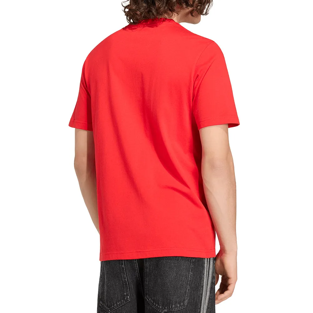 Spain DNA Graphic T-Shirt sold by Shoebacca product image thumbnail 3