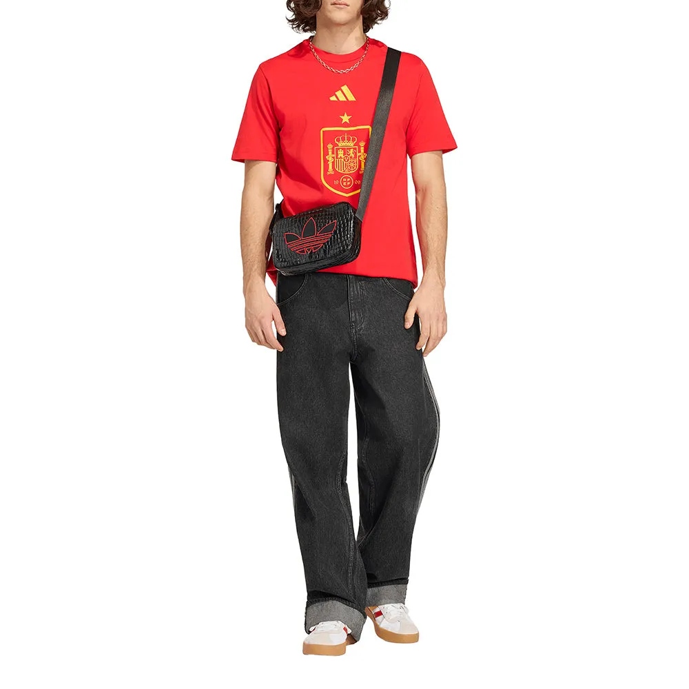 Spain DNA Graphic T-Shirt sold by Shoebacca product image thumbnail 4