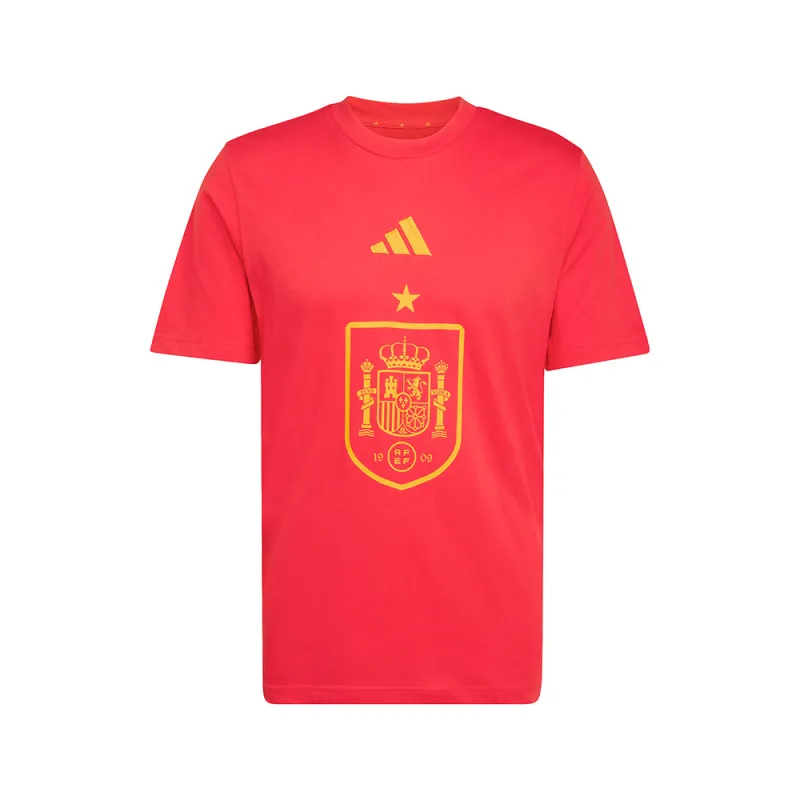 Spain DNA Graphic T-Shirt made by Adidas
