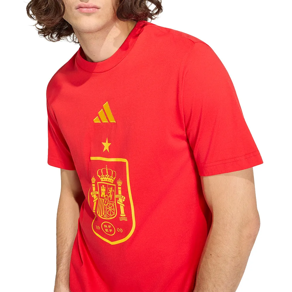 Spain DNA Graphic T-Shirt sold by Shoebacca product image thumbnail 5