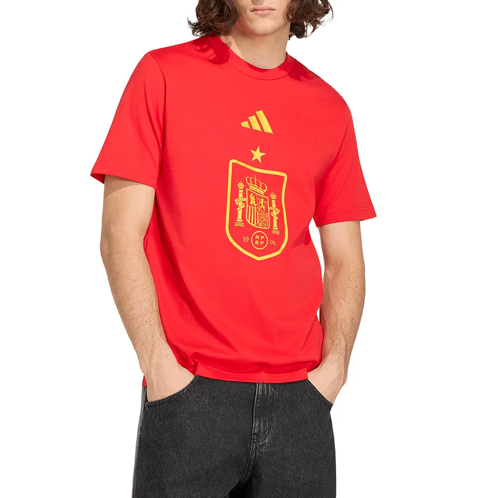 Spain DNA Graphic T-Shirt sold by Shoebacca product image thumbnail 2