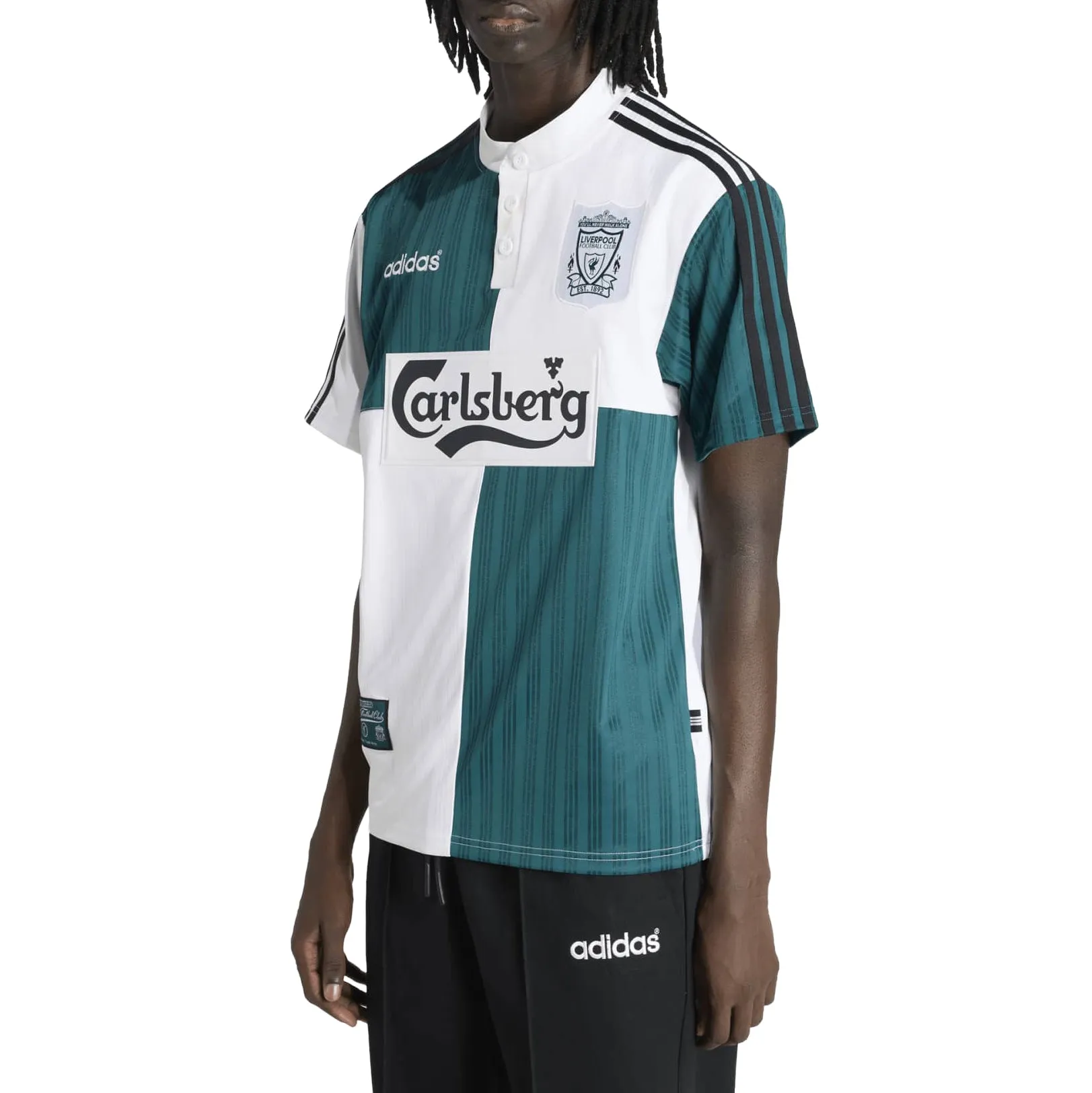 Liverpool Fc Away Jersey 95 sold by Shoebacca product image thumbnail 3