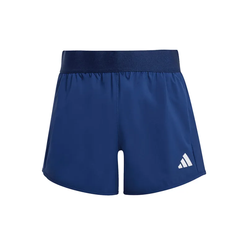 Pacer Workout Flex Woven Shorts made by Adidas