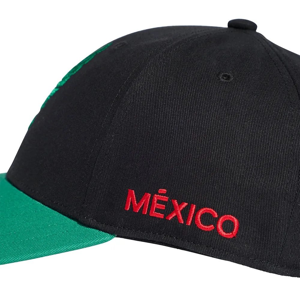 Mexico 26 Baseball Cap with Eagle sold by Shoebacca product image thumbnail 3